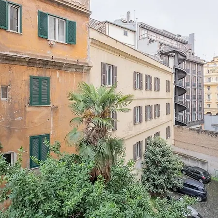 Apartment Pandora Rome