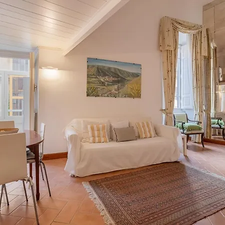 Apartment Pandora Rome